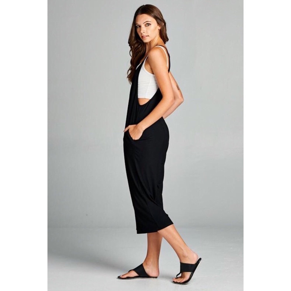 Racerback Cropped Jumper - Picture 4 of 6